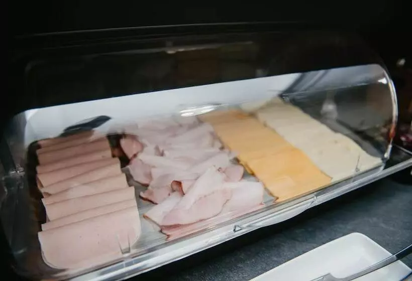 Fotos del hotel Meteor Cluj:  10