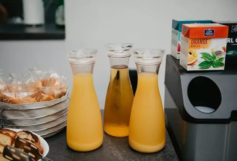 Fotos del hotel Meteor Cluj:  15