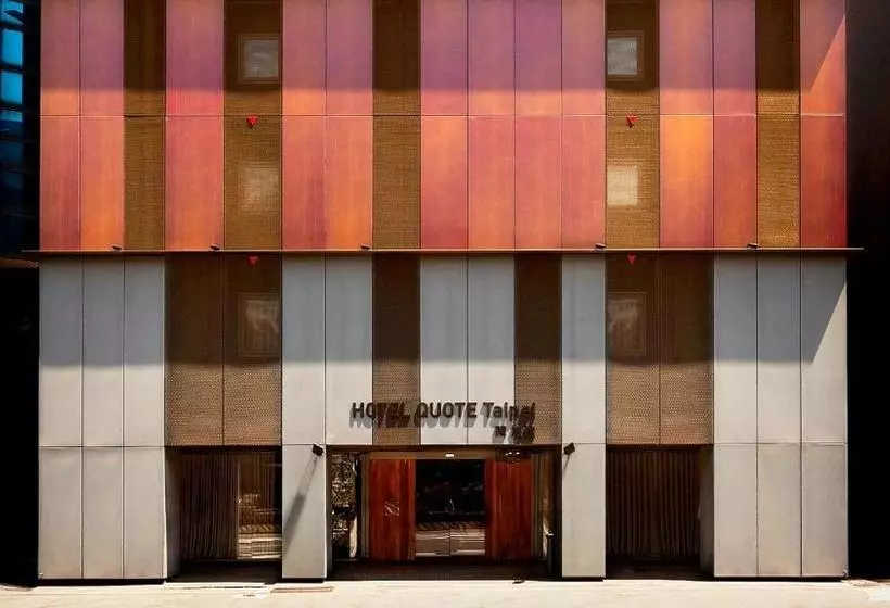 Quote Taipei