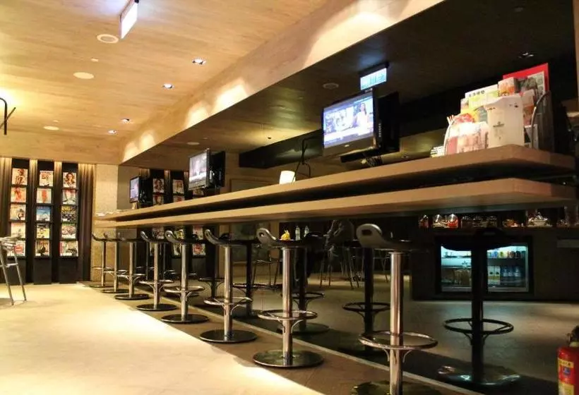 Fotos del hotel Quote Taipei:  4