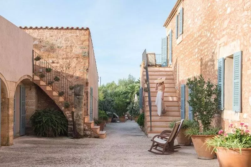 Fotos del hotel Predi Son Jaumell Hotel Rural:  13