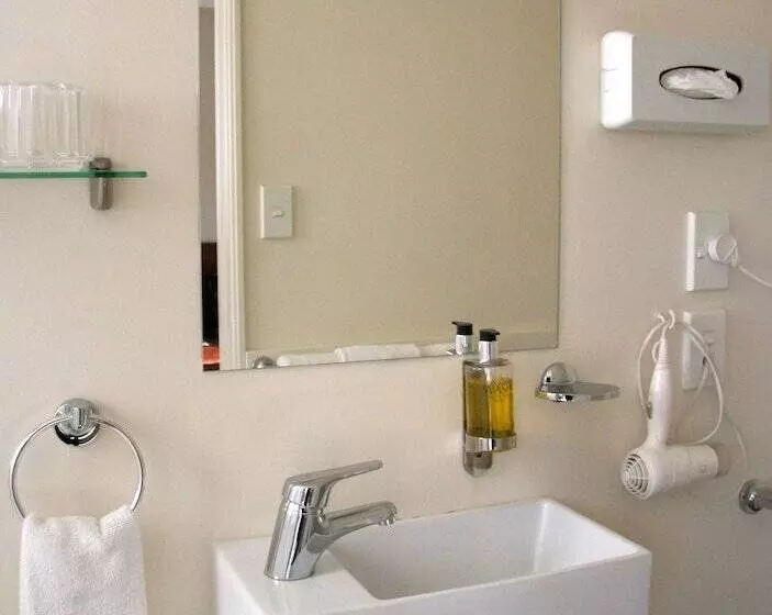 Fotos del hotel Sherborne Motor Lodge:  21