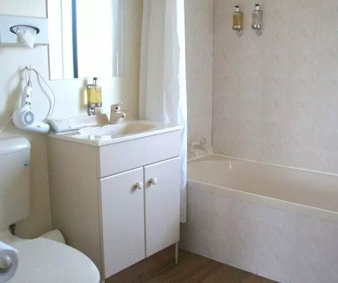 Fotos del hotel Sherborne Motor Lodge:  9