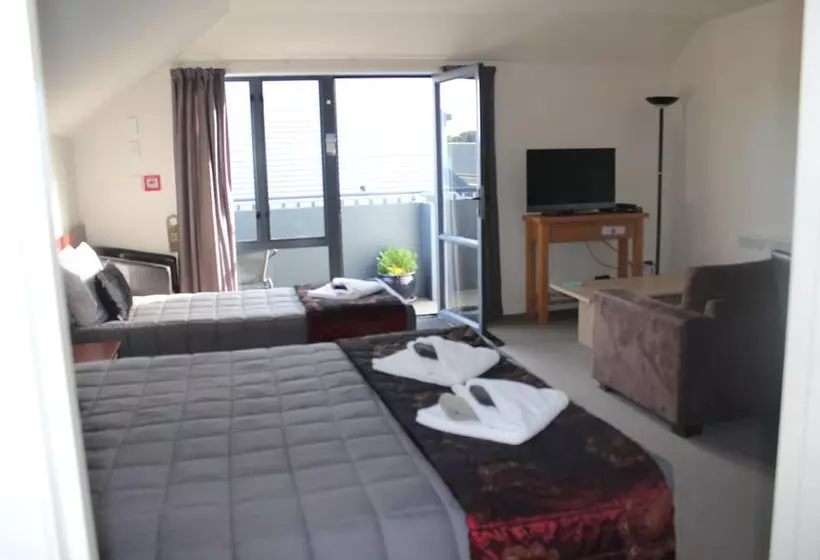 Fotos del hotel Sherborne Motor Lodge:  20