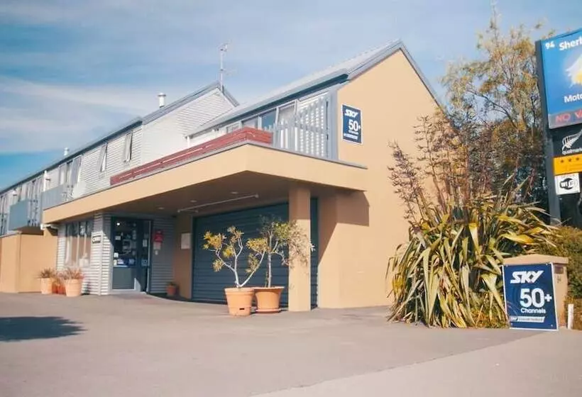 Fotos del hotel Sherborne Motor Lodge:  10