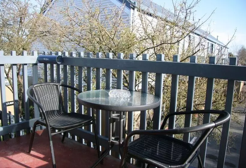 Fotos del hotel Sherborne Motor Lodge:  2