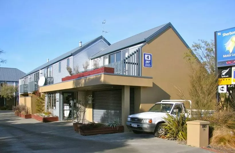 Fotos del hotel Sherborne Motor Lodge:  6