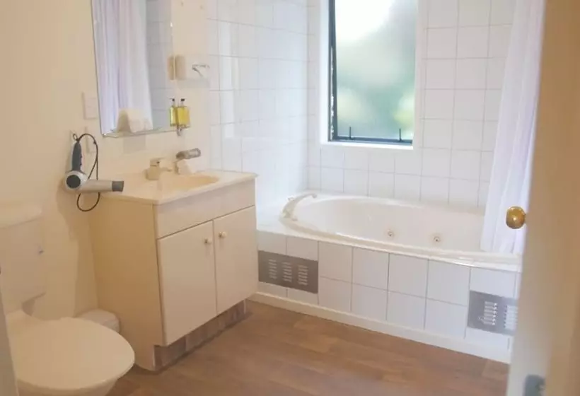 Fotos del hotel Sherborne Motor Lodge:  13