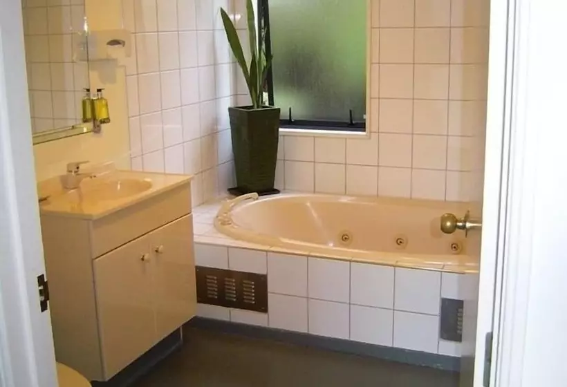 Fotos del hotel Sherborne Motor Lodge:  4