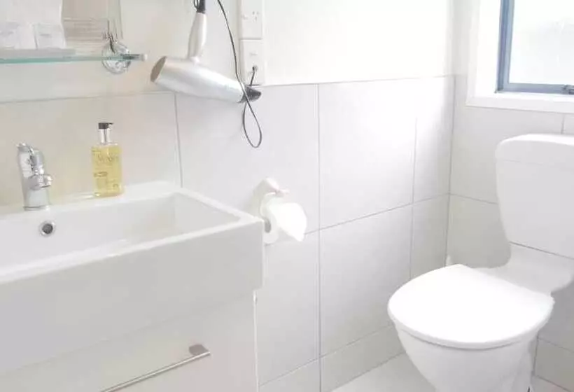 Fotos del hotel Sherborne Motor Lodge:  17