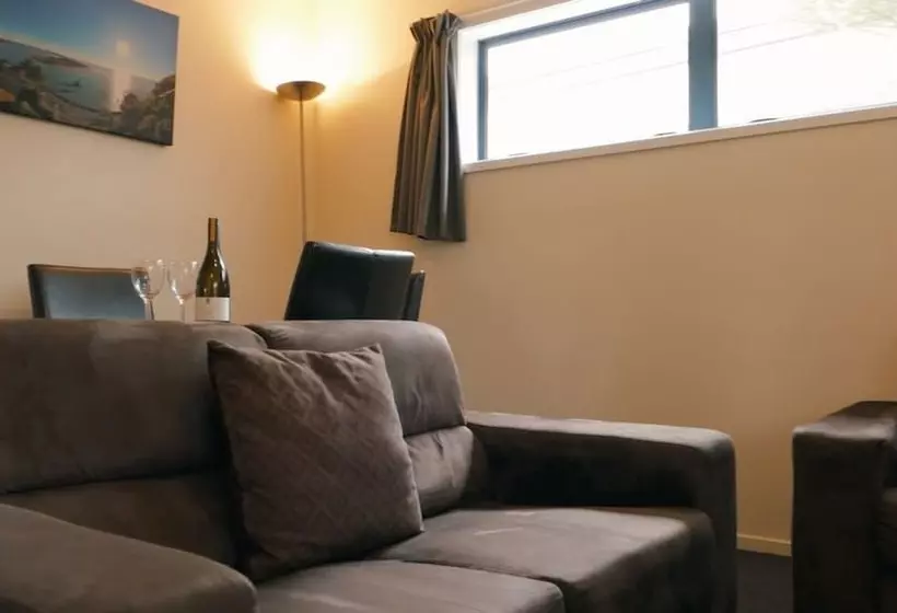 Fotos del hotel Sherborne Motor Lodge:  25