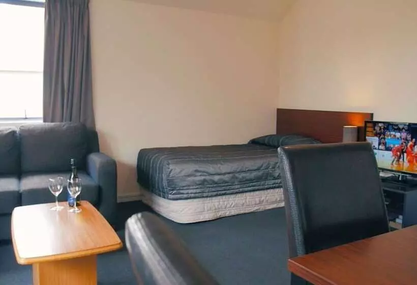 Fotos del hotel Sherborne Motor Lodge:  18