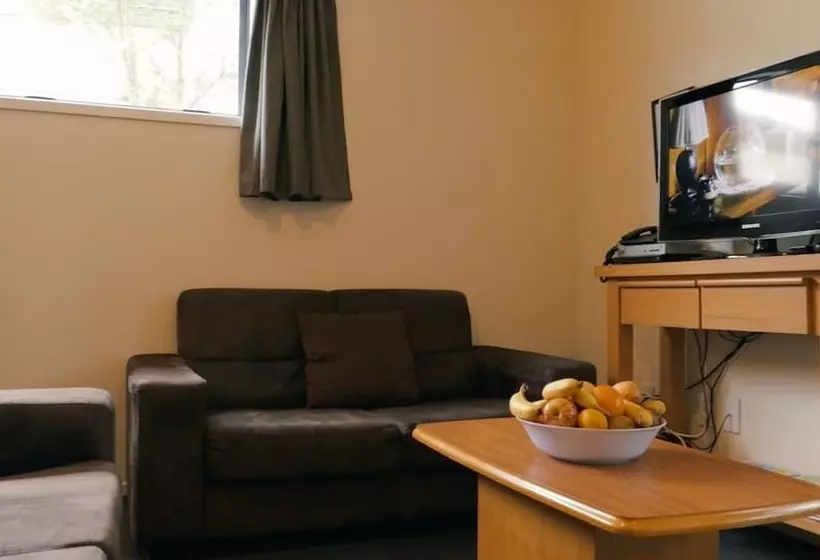 Fotos del hotel Sherborne Motor Lodge:  24