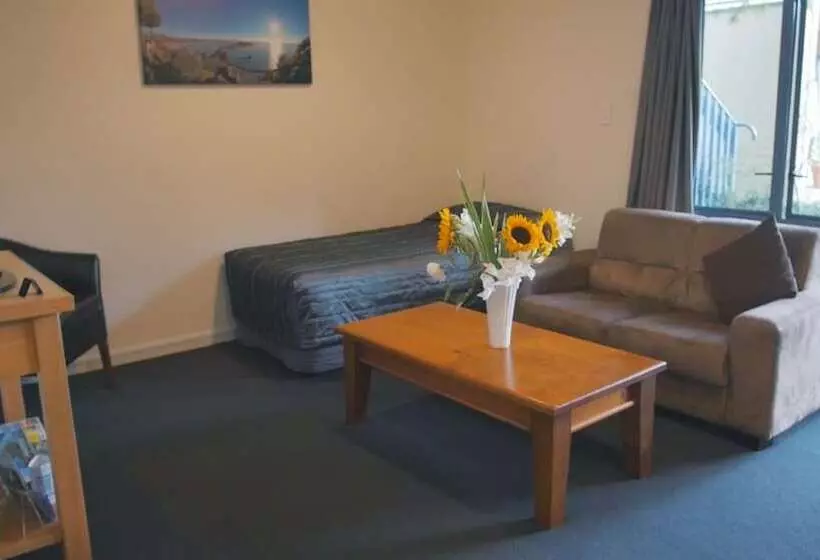 Fotos del hotel Sherborne Motor Lodge:  16