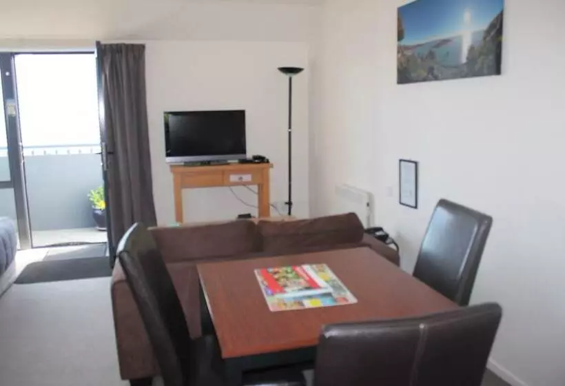 Fotos del hotel Sherborne Motor Lodge:  22