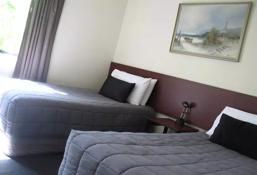 Fotos del hotel Sherborne Motor Lodge:  14