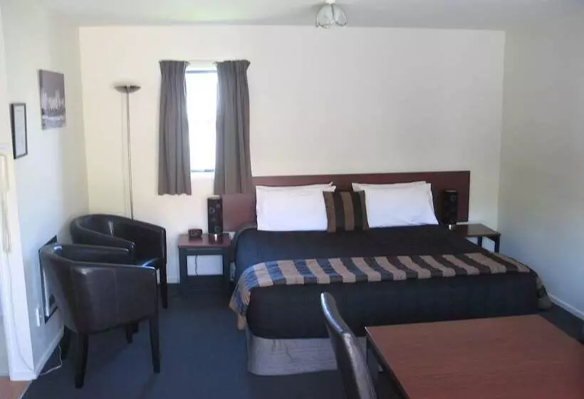 Fotos del hotel Sherborne Motor Lodge:  11