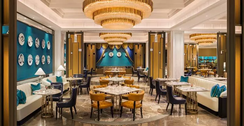 Fotos del hotel The St. Regis Shanghai Jingan:  5