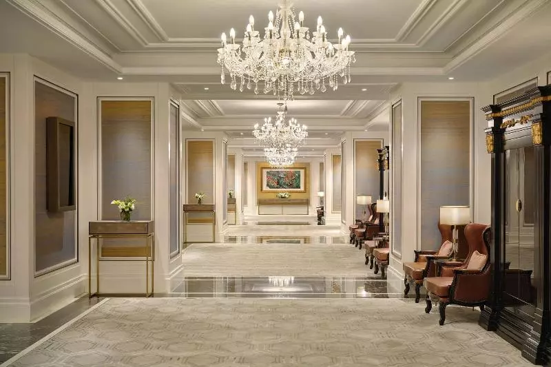 Fotos del hotel The St. Regis Shanghai Jingan:  9