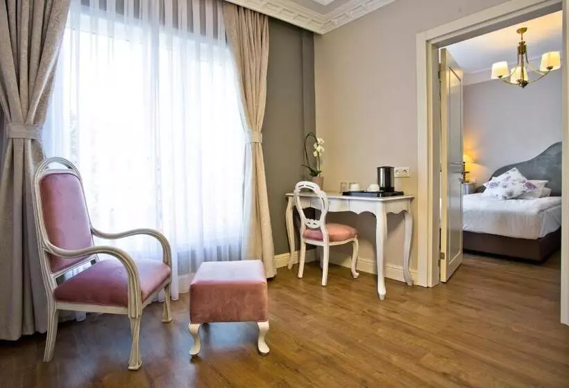 Fotos del hotel Villa Blanche Hotel & Garden Pool And Spa:  11