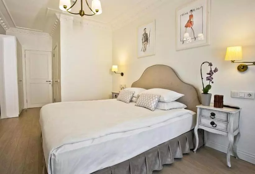 Fotos del hotel Villa Blanche Hotel & Garden Pool And Spa:  14