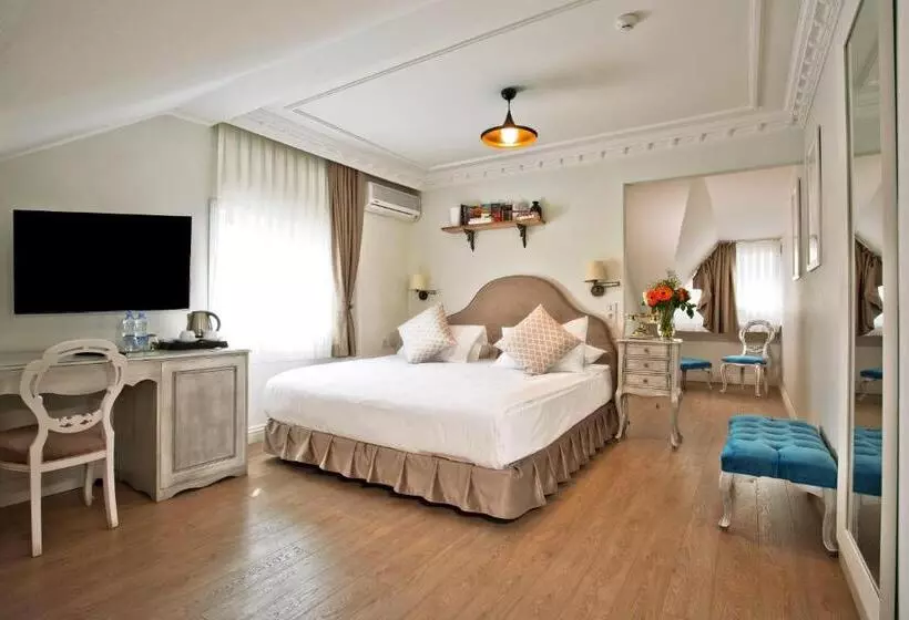 Fotos del hotel Villa Blanche Hotel & Garden Pool And Spa:  7