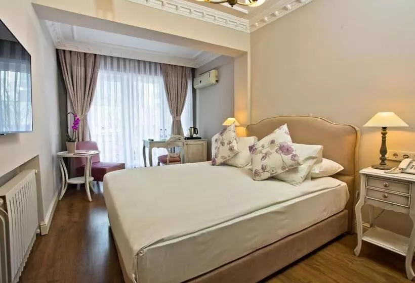 Fotos del hotel Villa Blanche Hotel & Garden Pool And Spa:  9