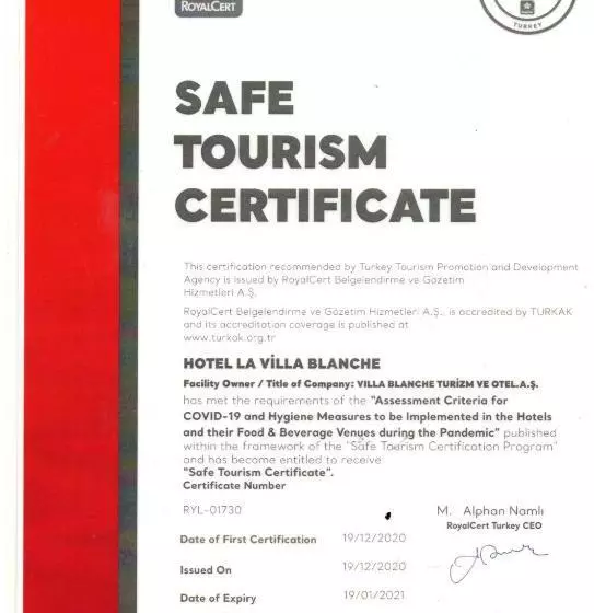 Fotos del hotel Villa Blanche Hotel & Garden Pool And Spa:  5