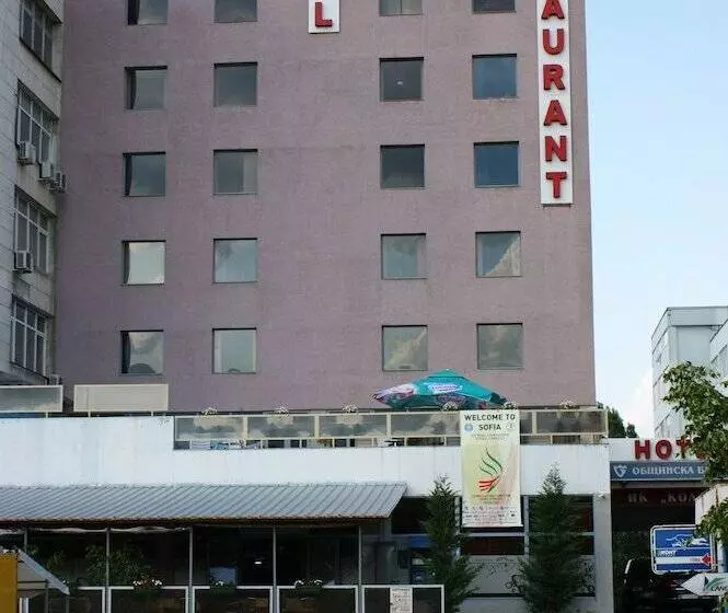 Fotos del hotel Atm Hotel:  15