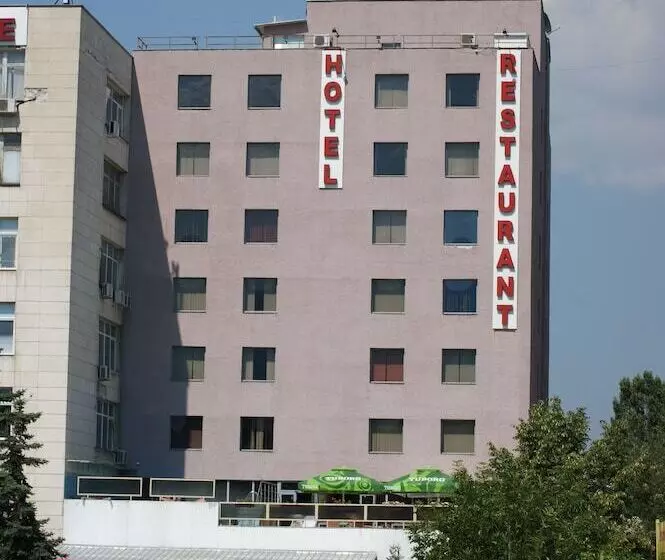 Fotos del hotel Atm Hotel:  10