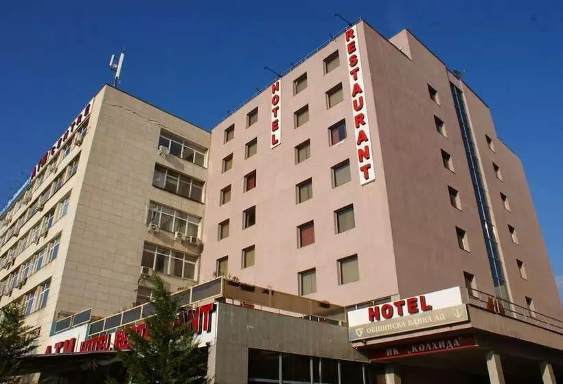 Fotos del hotel Atm Hotel:  1