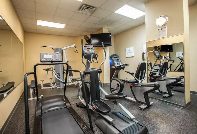 Fotos del hotel Comfort Suites Michigan Avenue - Loop:  10