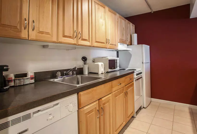 Fotos del hotel Comfort Suites Michigan Avenue - Loop:  6