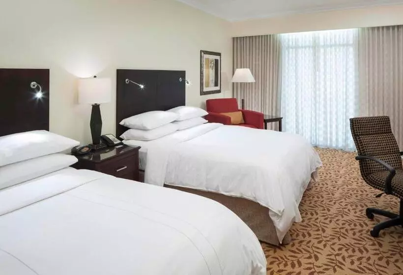 Fotos del hotel Houston Marriott Energy Corridor:  20