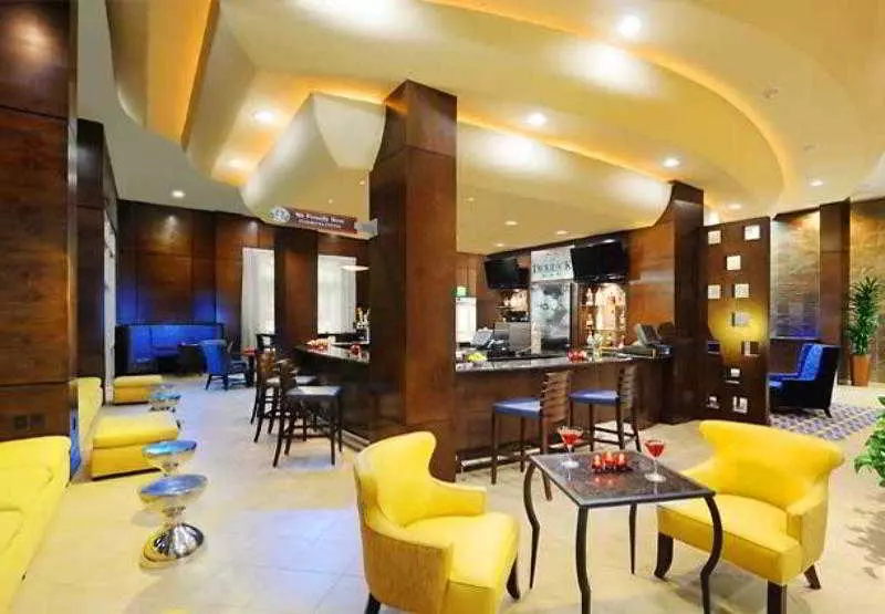 Fotos del hotel Houston Marriott Energy Corridor:  6