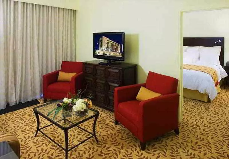 Fotos del hotel Houston Marriott Energy Corridor:  18