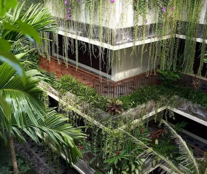 Fotos del hotel Komaneka At Rasa Sayang Ubud:  13