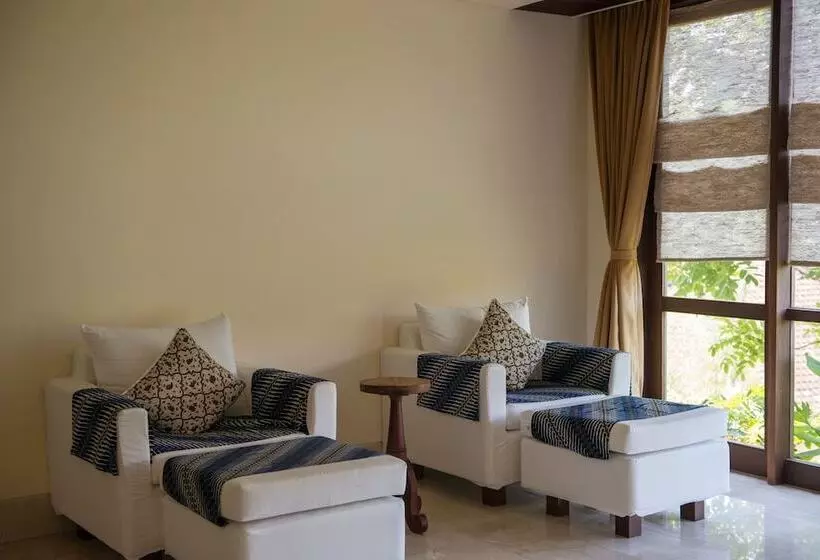 Fotos del hotel Komaneka At Rasa Sayang Ubud:  16