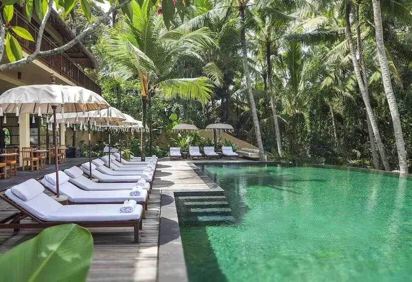Fotos del hotel Komaneka At Rasa Sayang Ubud:  10