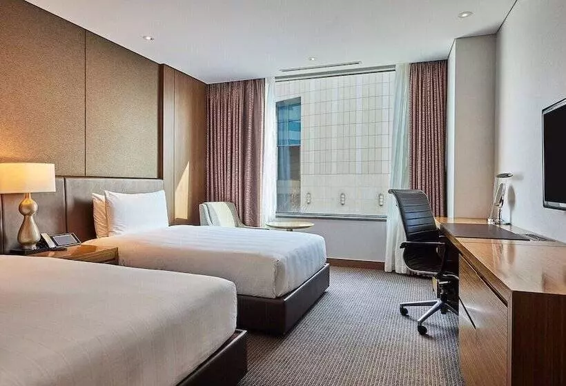 Fotos del hotel Lotte City  Gimpo Airport:  16