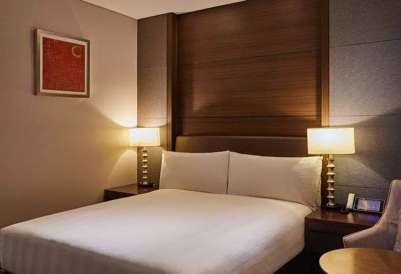 Fotos del hotel Lotte City  Gimpo Airport:  10