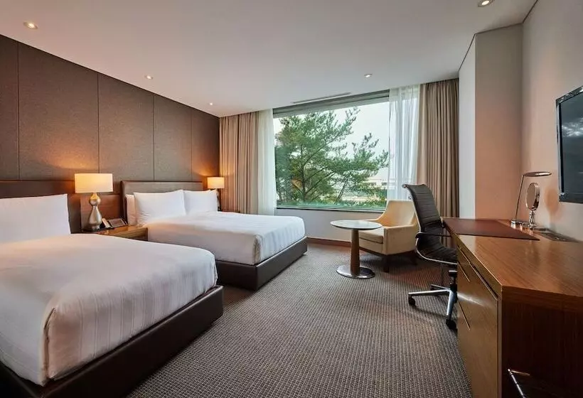 Fotos del hotel Lotte City  Gimpo Airport:  6