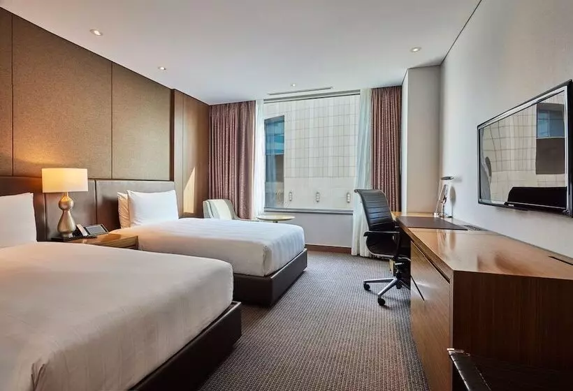 Fotos del hotel Lotte City  Gimpo Airport:  15