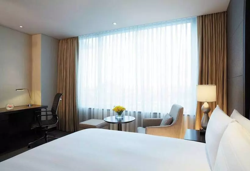 Fotos del hotel Lotte City  Gimpo Airport:  8