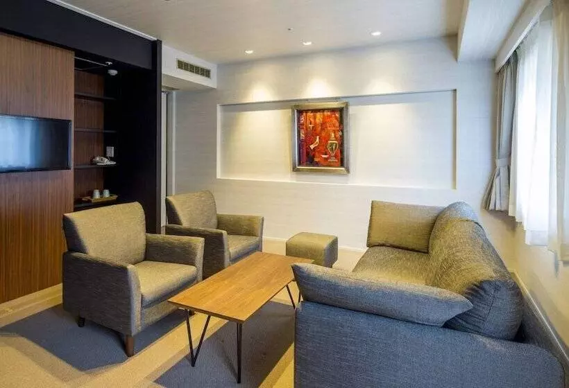 Fotos del hotel New Osaka:  3