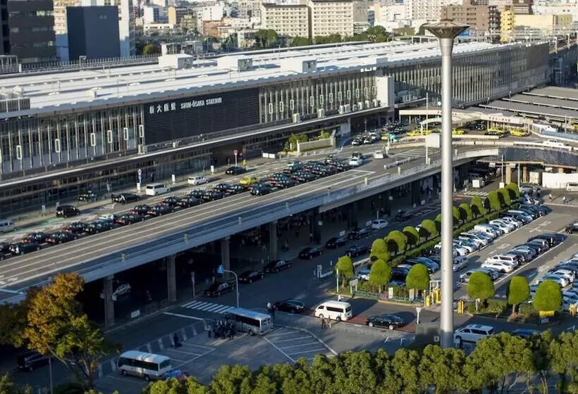 Fotos del hotel New Osaka:  12