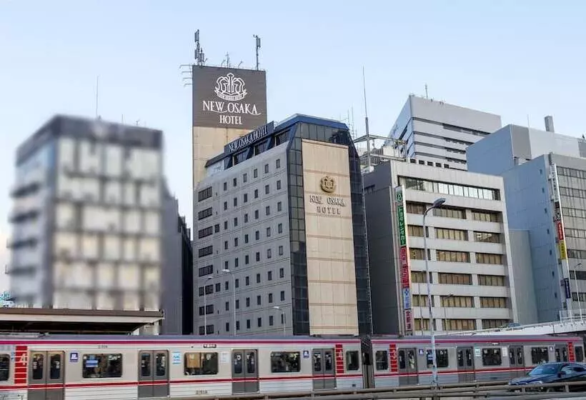 Fotos del hotel New Osaka:  13