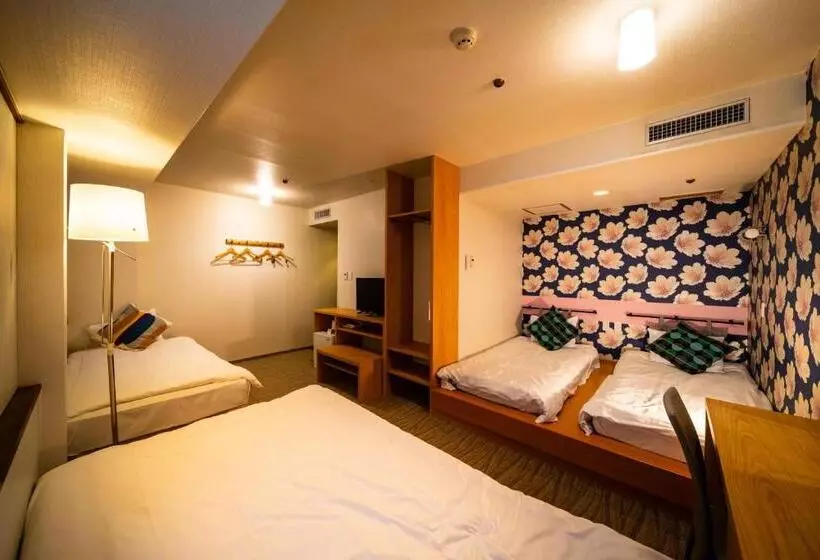 Fotos del hotel New Osaka:  9