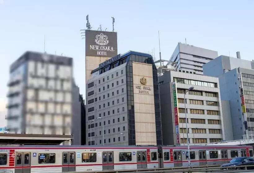 Fotos del hotel New Osaka:  16