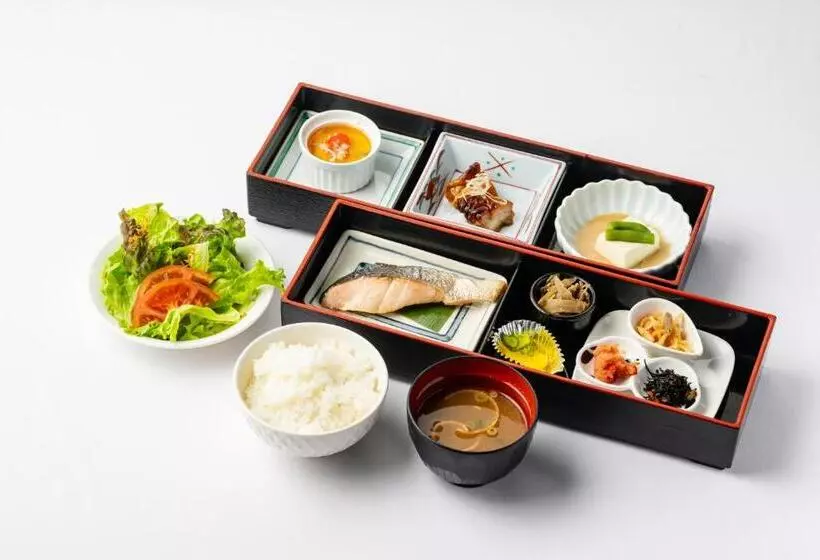 Fotos del hotel New Osaka:  10